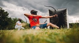 Арчери таг Арчери таг